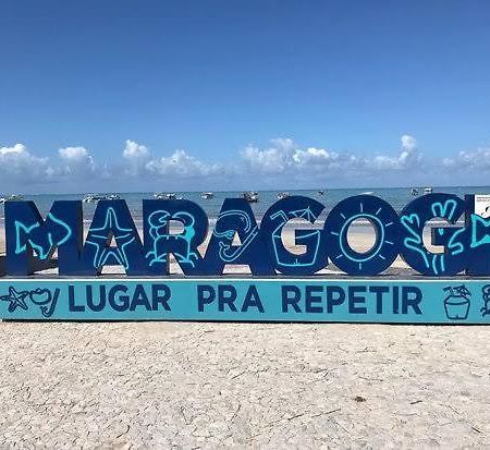 Suites Jangadeiro Maragogi 2 Rua Jangadeiros 215 Buitenkant foto