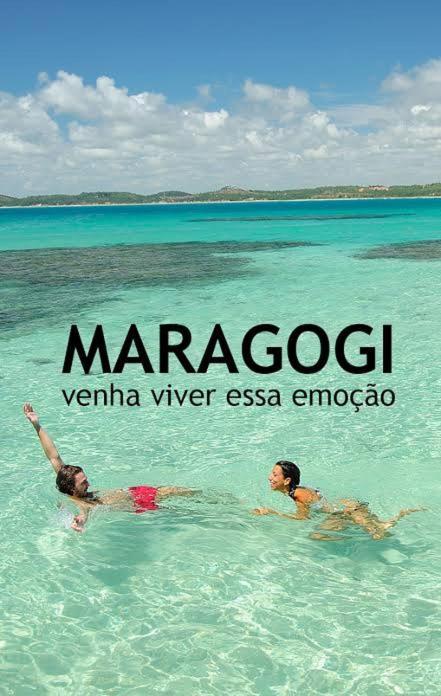 Suites Jangadeiro Maragogi 2 Rua Jangadeiros 215 Buitenkant foto