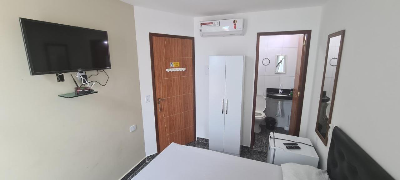 Suites Jangadeiro Maragogi 2 Rua Jangadeiros 215 Buitenkant foto